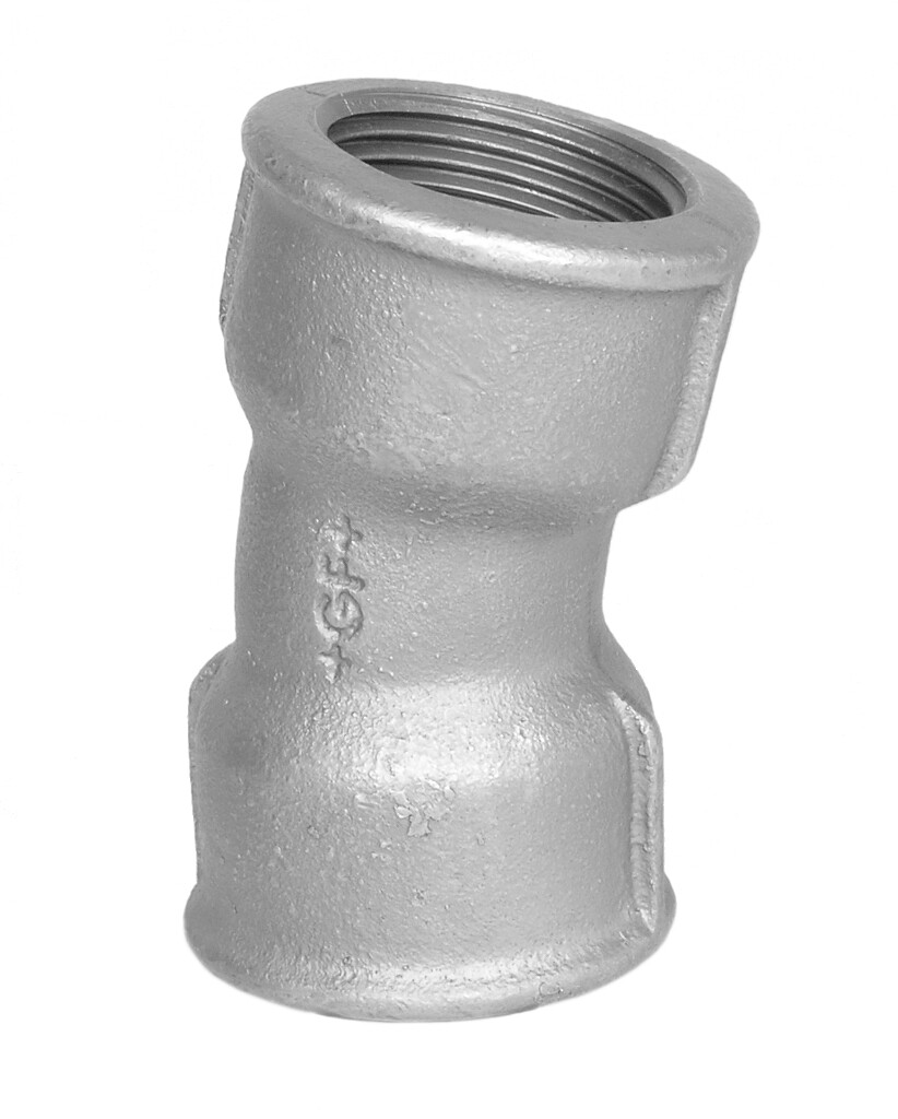 GF  54  Bogen 1    " verzinkt